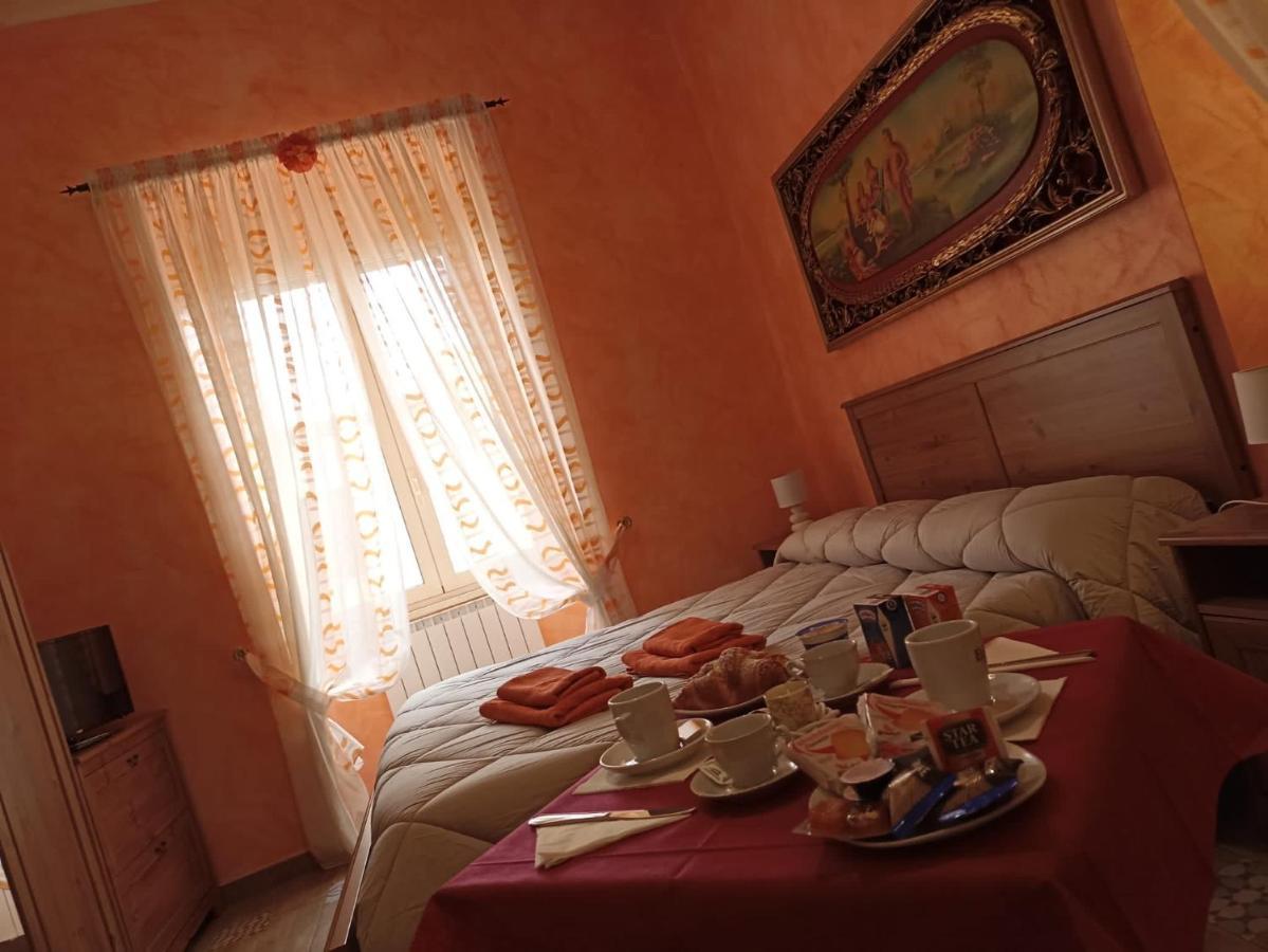 B&B Il Principe Palo del Colle ภายนอก รูปภาพ