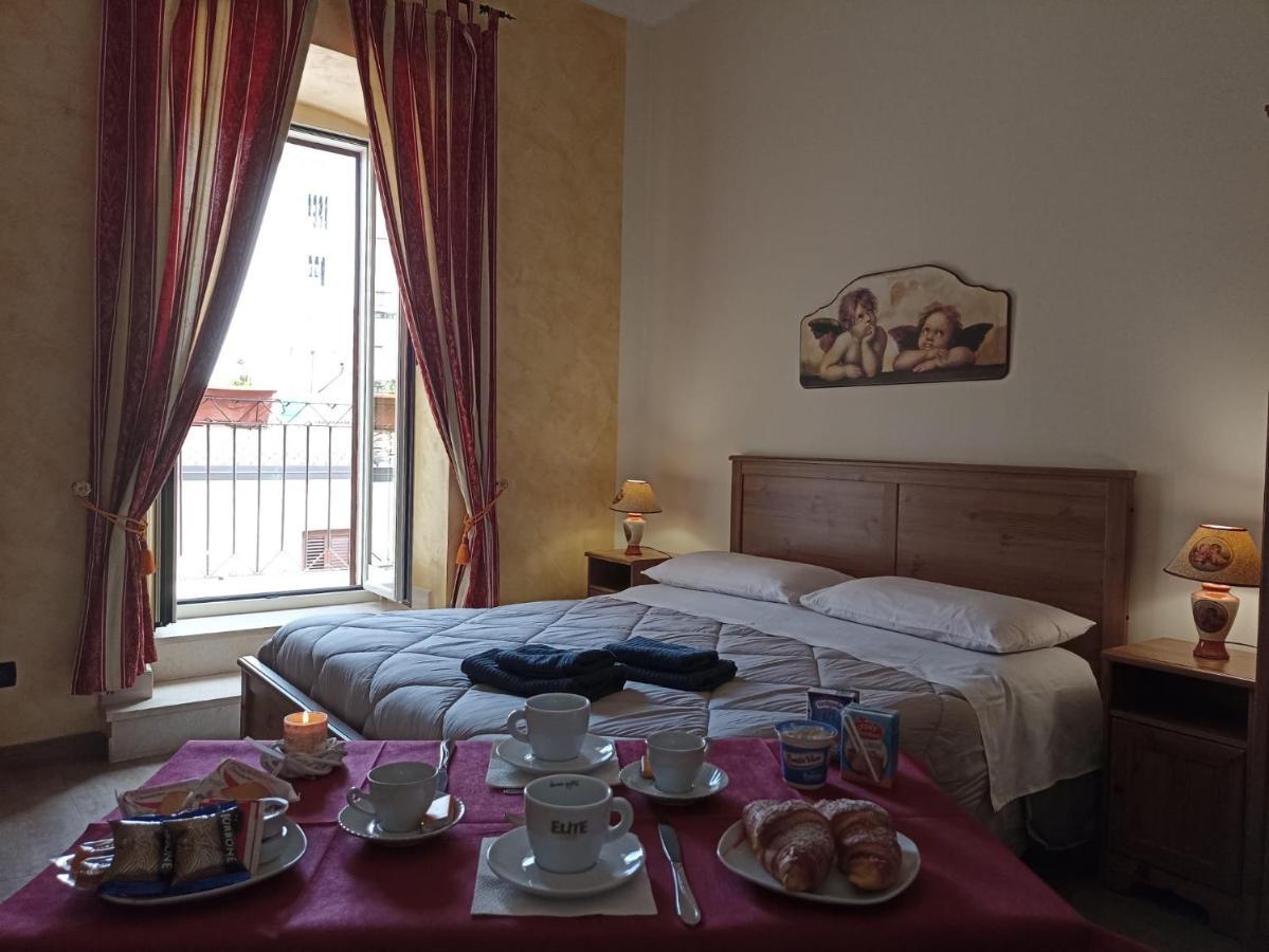 B&B Il Principe Palo del Colle ภายนอก รูปภาพ