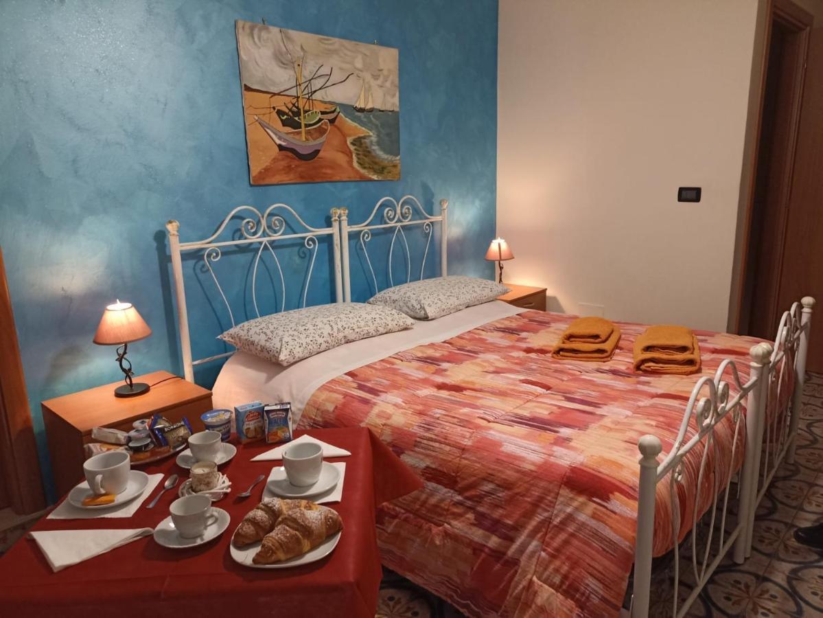 B&B Il Principe Palo del Colle ภายนอก รูปภาพ