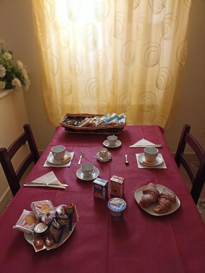 B&B Il Principe Palo del Colle ภายนอก รูปภาพ