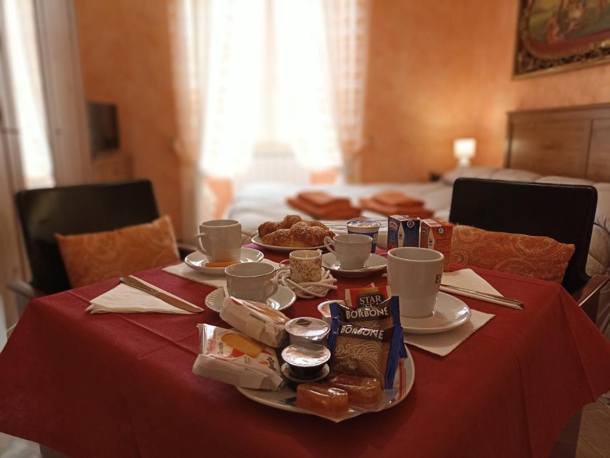 B&B Il Principe Palo del Colle ภายนอก รูปภาพ