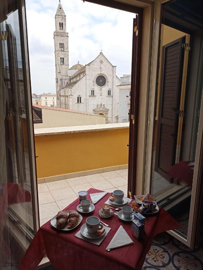 B&B Il Principe Palo del Colle ภายนอก รูปภาพ