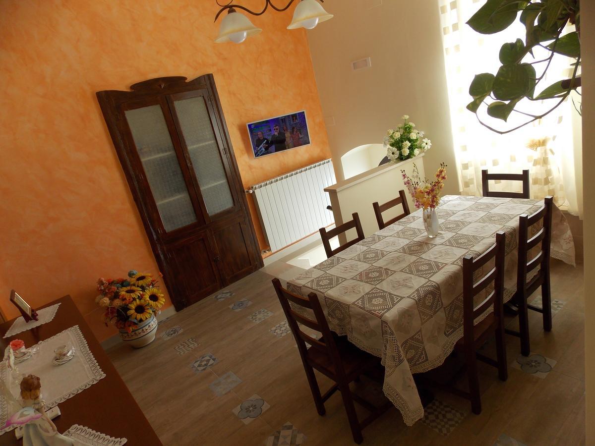 B&B Il Principe Palo del Colle ภายนอก รูปภาพ