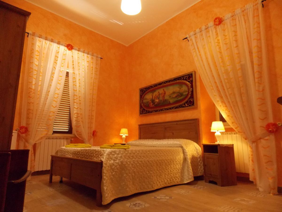 B&B Il Principe Palo del Colle ภายนอก รูปภาพ